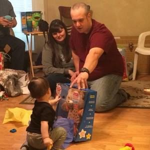 Meet your Posher, Peter